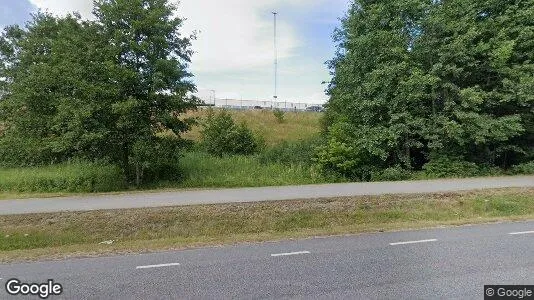 Lagerlokaler att hyra i Botkyrka - Bild från Google Street View