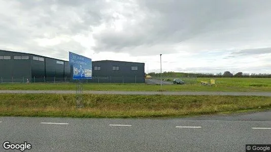 Lagerlokaler att hyra i Trelleborg - Bild från Google Street View