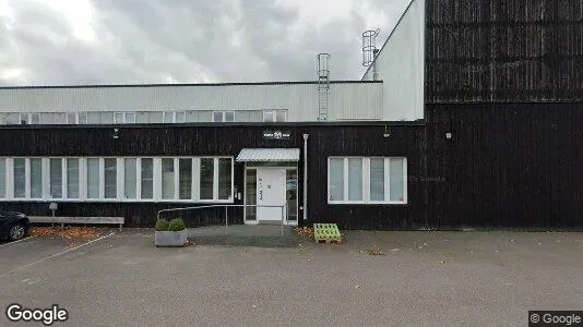 Lagerlokaler att hyra i Mölndal - Bild från Google Street View