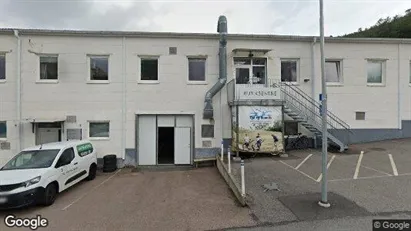 Lagerlokaler att hyra i Mölndal - Bild från Google Street View