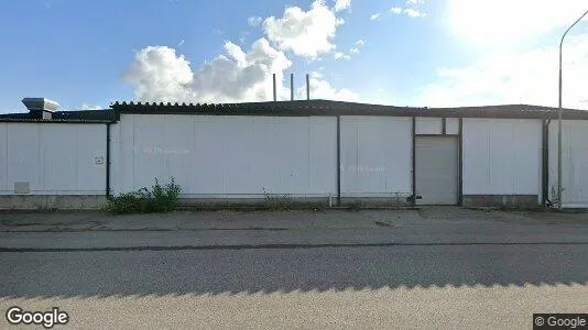 Lagerlokaler att hyra i Skurup - Bild från Google Street View