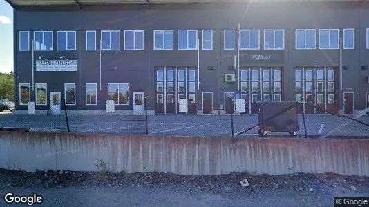 Lagerlokaler att hyra i Nacka - Bild från Google Street View