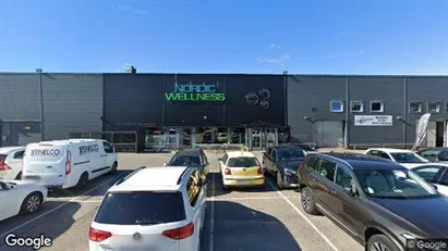 Lagerlokaler att hyra i Askim-Frölunda-Högsbo - Bild från Google Street View