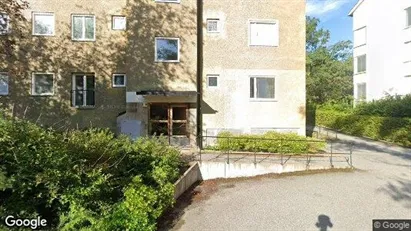 Lagerlokaler att hyra i Söderort - Bild från Google Street View