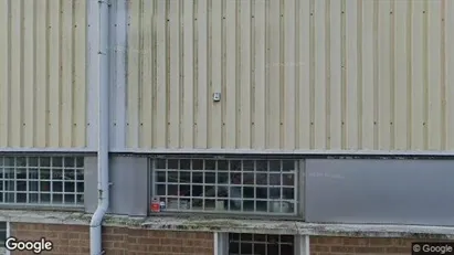 Lagerlokaler att hyra i Fosie - Bild från Google Street View