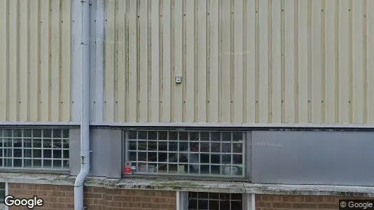 Lagerlokaler att hyra i Fosie - Bild från Google Street View