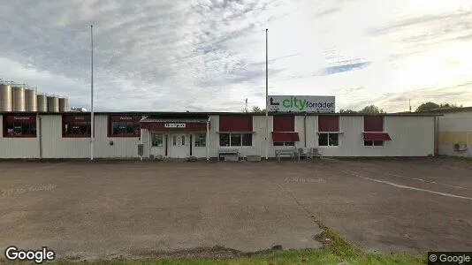 Lagerlokaler att hyra i Höganäs - Bild från Google Street View