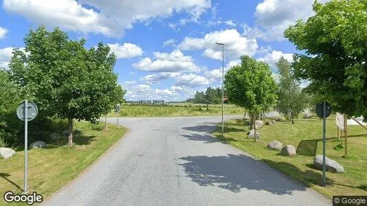 Lagerlokaler att hyra i Uppsala - Bild från Google Street View