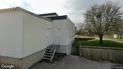 Lagerlokaler att hyra i Örebro - Bild från Google Street View