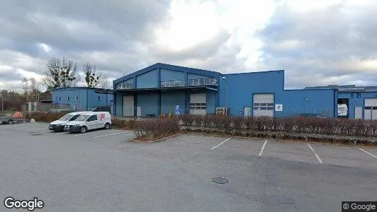 Lagerlokaler att hyra i Västerås - Bild från Google Street View