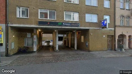 Lagerlokaler att hyra i Malmö Centrum - Bild från Google Street View