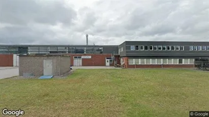 Kontorslokaler att hyra i Västervik - Bild från Google Street View