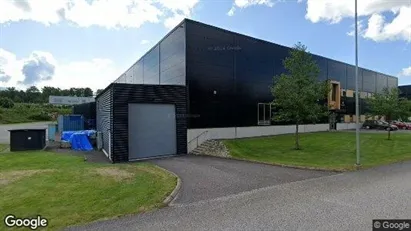 Lagerlokaler att hyra i Borås - Bild från Google Street View