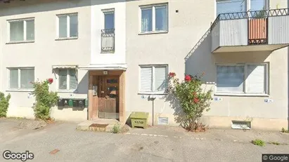 Industrilokaler att hyra i Botkyrka - Bild från Google Street View