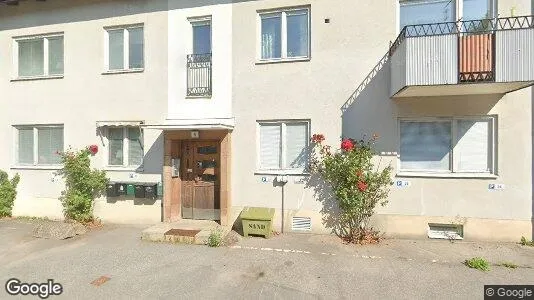 Industrilokaler att hyra i Botkyrka - Bild från Google Street View