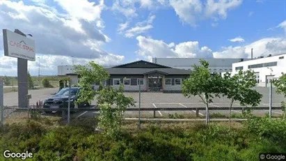 Lagerlokaler till försäljning i Jönköping - Bild från Google Street View