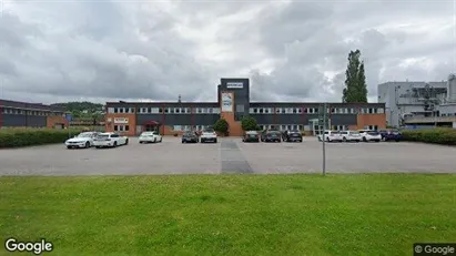 Kontorslokaler att hyra i Partille - Bild från Google Street View