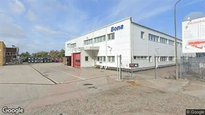 Lagerlokaler att hyra i Kirseberg - Bild från Google Street View