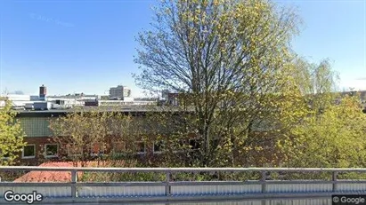 Lagerlokaler att hyra i Tyresö - Bild från Google Street View