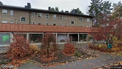 Lagerlokaler att hyra i Söderort - Bild från Google Street View