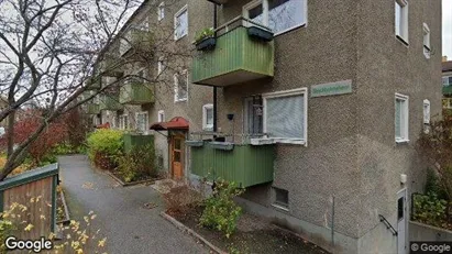 Lagerlokaler att hyra i Söderort - Bild från Google Street View