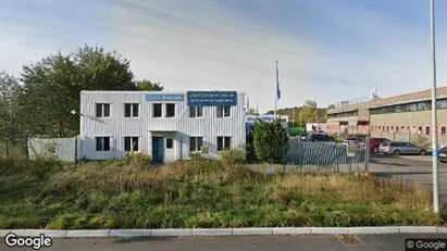 Lagerlokaler att hyra i Mölndal - Bild från Google Street View