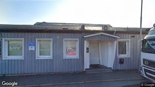 Lagerlokaler att hyra i Norra hisingen - Bild från Google Street View