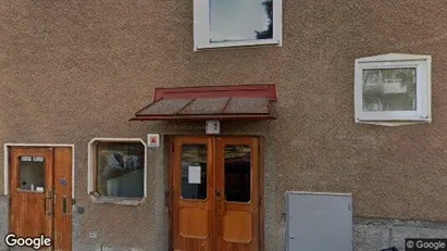 Lagerlokaler att hyra i Söderort - Bild från Google Street View