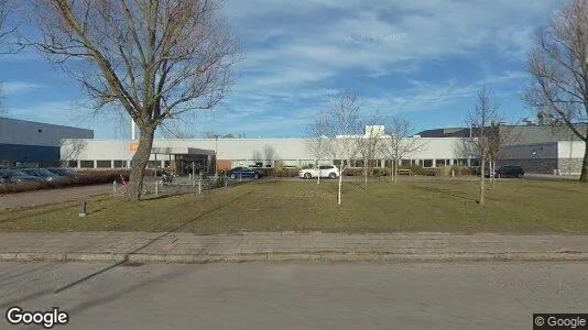 Kontorslokaler att hyra i Malmö Centrum - Bild från Google Street View