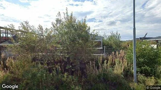 Lagerlokaler att hyra i Håbo - Bild från Google Street View