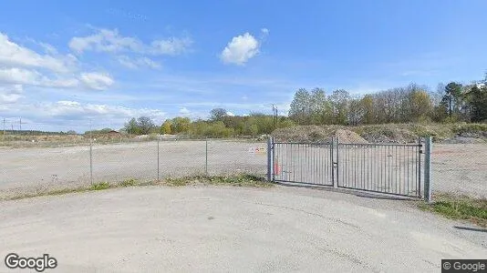 Lagerlokaler att hyra i Upplands-Bro - Bild från Google Street View