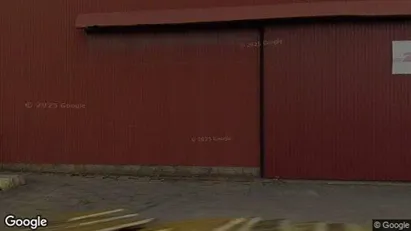 Lagerlokaler att hyra i Västra hisingen - Bild från Google Street View