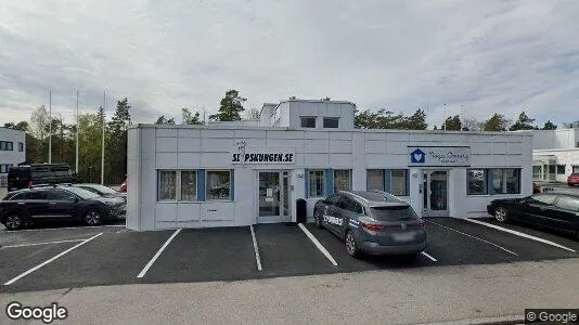 Kontorslokaler att hyra i Stockholm Innerstad - Bild från Google Street View