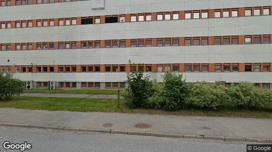 Lagerlokaler att hyra i Botkyrka - Bild från Google Street View