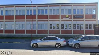 Kontorslokaler att hyra i Västerort - Bild från Google Street View
