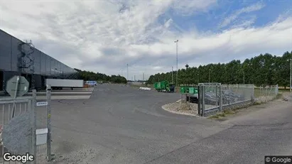 Lagerlokaler att hyra i Västra hisingen - Bild från Google Street View
