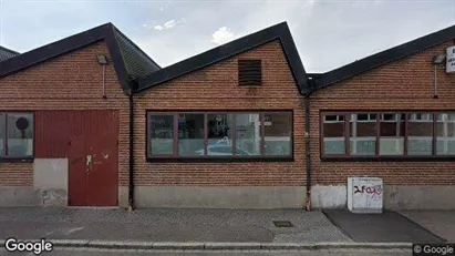 Lagerlokaler att hyra i Sofielund - Bild från Google Street View