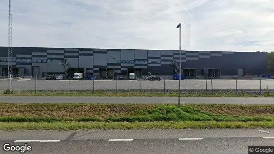 Lagerlokaler att hyra i Västra hisingen - Bild från Google Street View