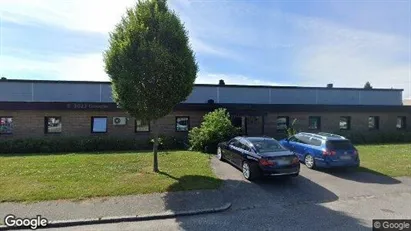 Lagerlokaler att hyra i Malmö Centrum - Bild från Google Street View