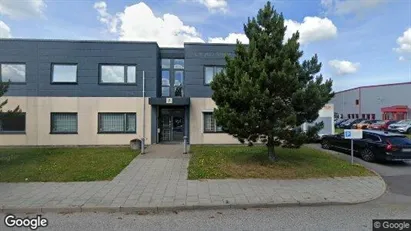 Lagerlokaler att hyra i Husie - Bild från Google Street View