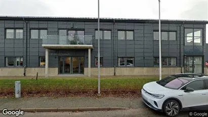 Lagerlokaler att hyra i Västerås - Bild från Google Street View