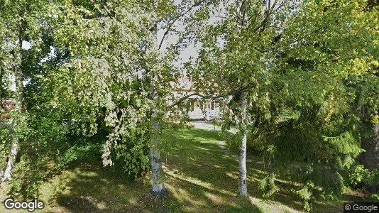 Lagerlokaler att hyra i Piteå - Bild från Google Street View