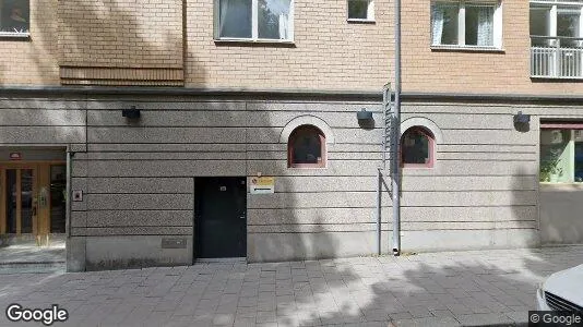 Lagerlokaler att hyra i Kungsholmen - Bild från Google Street View
