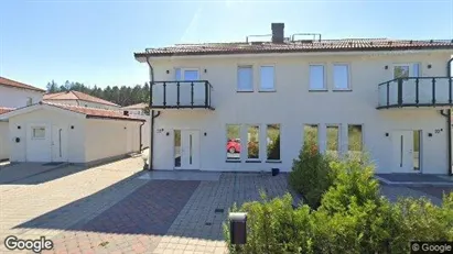 Lagerlokaler att hyra i Södertälje - Bild från Google Street View