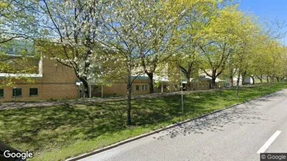Lagerlokaler att hyra i Solna - Bild från Google Street View