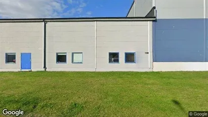 Lagerlokaler att hyra i Skurup - Bild från Google Street View