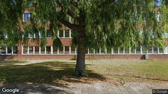 Lagerlokaler att hyra i Malmö Centrum - Bild från Google Street View