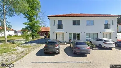 Lagerlokaler att hyra i Södertälje - Bild från Google Street View