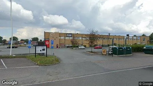 Lagerlokaler att hyra i Jönköping - Bild från Google Street View