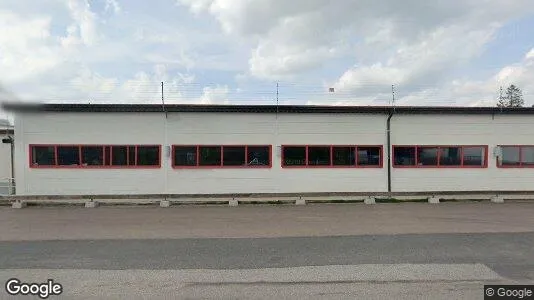 Lagerlokaler att hyra i Ljungby - Bild från Google Street View